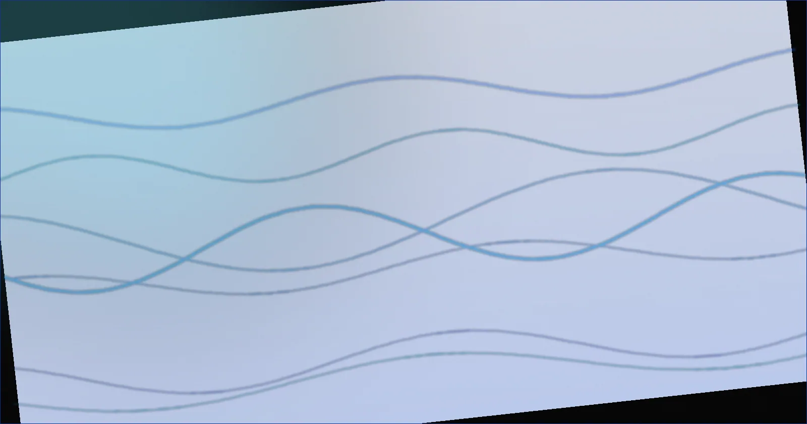 wave pattern for Why a Website Is Never Really Finished